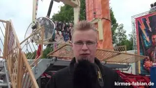 Mülheim Saarner Kirmes 2013...by kirmes-fabian (Eröffnungstag)