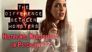 How to Tell the Difference Between Psychopaths & Narcissists