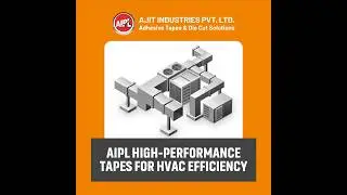 AIPL || Complete Range Of HVAC Tapes