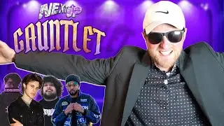 Next Up Gauntlet Tournament *Round 1*