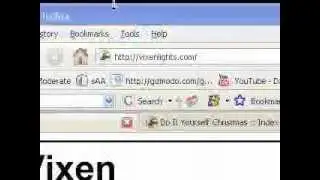 Vixen Step 01   Downloading Vixen and  net Framework - Original By XMUS