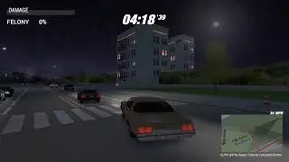 The Driver Syndicate - Community Mods: SilverCatzZ Missions 1-5