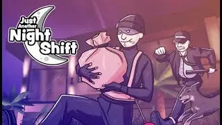 Угар!!! Just Another Night Shift