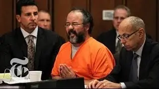 Ariel Castro the Cleveland Kidnapper and his Victim Michelle Knight Speak | The New York Times