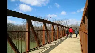 Outdoor Chattanooga | South Chickamauga Greenway Trail - Sterchi Farm Park to Faith Road