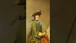 Новый клип о выставке из Эрмитажа в Новосибирске посвящён конному портрету Екатерины II