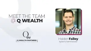 Meet The Team: Haider Failey