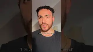 &lsquo;I Found God at the Funeral&rsquo;
