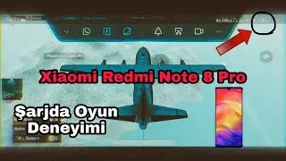 Xiaomi Redmi Note 8 Pro Şarjda Kasıyor Mu ? RN8PRO Gameplay