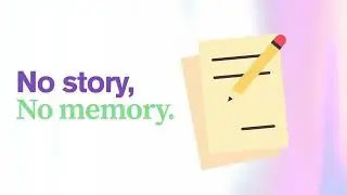 A brand with a voice is good&mdash;but a brand with a story is unforgettable. 📖🔥 #VGS #BrandStorytelling