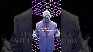 The best manga with no anime adaptation #shorts #anime
