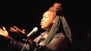 The Queen of Spoken Word F/ at The Signature: A Poetic Medley Show