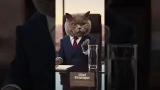 Cats Secretly Running the World