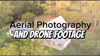 Oxford MS Real Estate Marketing | Aerial Photography & Drone Footage | Perspective that Sells
