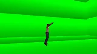 cj dance greenscreen