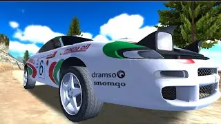 Rally Racer Dirt - Modo Carreira | Android Gameplay