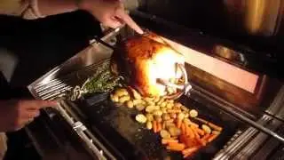 Rotisserie Turkey