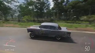 Forza Horizon 5 | Rebuilding grandpas old hotrod!
