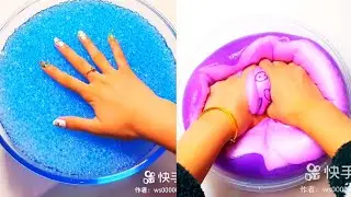 BEST SATISFYING SLIME VIDEOS 2021 #75  | YufuSlime