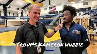 Troup's Kameron Huzzie