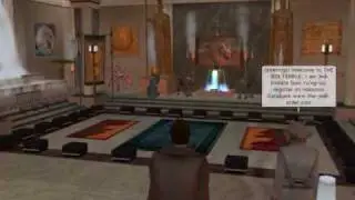 The Jedi Temple