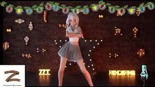 〓Brown Eyed Girls   Abracadabra〓HAKU〓【MMD】【119】