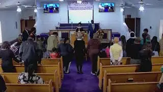 Peoples Tabernacle Baptist Church; Atlanta, Ga. Live Stream