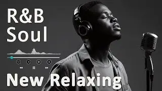 Deep Night Feel   Chill R&B Playlist – Soulful Vocals & Night Vibes