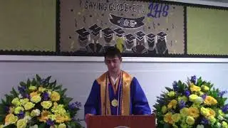 6/19 Lyndhurst High School Graduation Speeches