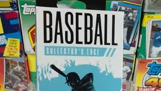 ⚾Разборка бейсбольных карточек Walgreens⚾