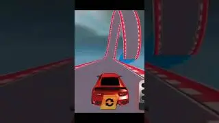 Flying Car Supar Car Driver #shorts #youtube #carracegame #carracinggame #game #games #gaming