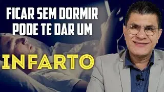 Os Efeitos Da Privação de Sono! Não Fique Sem Dormir - Dr. Manoel Paz Landim