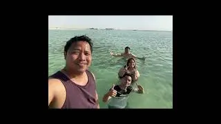 Top Beaches in Qatar #travelvlog  #travel #trendingvideo