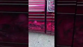 (Sangre Azteca) car club Gold School fort worth tx