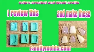 Epoxy resin mold review!