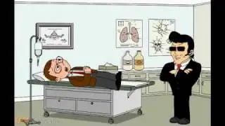C.I.A Mission, GoAnimate style!