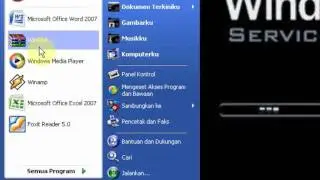 merubah Tampilan Windos Xp