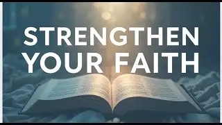 How To Strengthen your Faith In Difficult Times #FaithInDifficultTimes #strengthenyourfaith #fyp