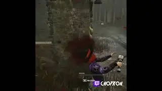 Huntress Got A Boomerang For Christmas | Dead by Daylight #Shorts