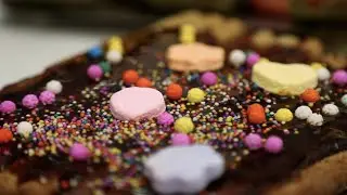 Aprende a preparar un turrón saludable