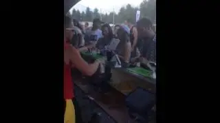 Intellitix - (IntelliPay) Cashless Payments in Action at Squamish Valley Music Festival