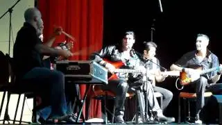 Elvis Performed By Lewis Hill - The 1968 Comeback Show (With Red Alert)