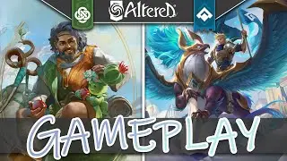 Altered TCG | Arjun (Muna) Vs Sigismar (Ordis) | Gameplay | Episode 13