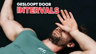 Interval training (400M) voor meer snelheid [Challenge sub 40min 10km & 250kg deadlift]