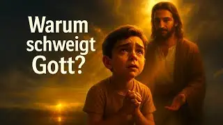 👉 &bdquo;Jesus&hellip; warum schweigst du, wenn ich bete?&ldquo; 