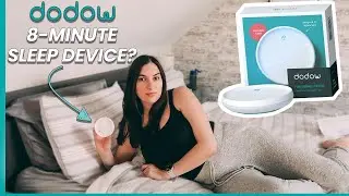 Can this device put me to SLEEP in 8 MINUTES? | Dodow Review