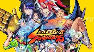 Legend of Fighters: Duel Star - Android Gameplay APK