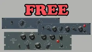 FREE FOR LIMITED TIME Pultec Passive EQ Collection by Universal Audio