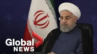 Iran&rsquo;s Hassan Rouhani says UAE made a 