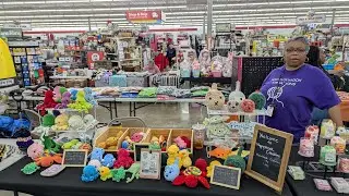 Happytohook Creations-Craft Show results, two makes and an injury! #crochet #craftshow